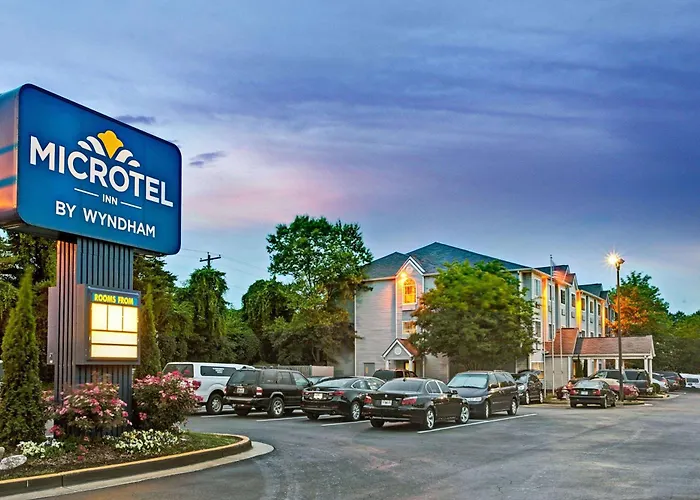 Microtel Inn By Wyndham Atlanta Airport