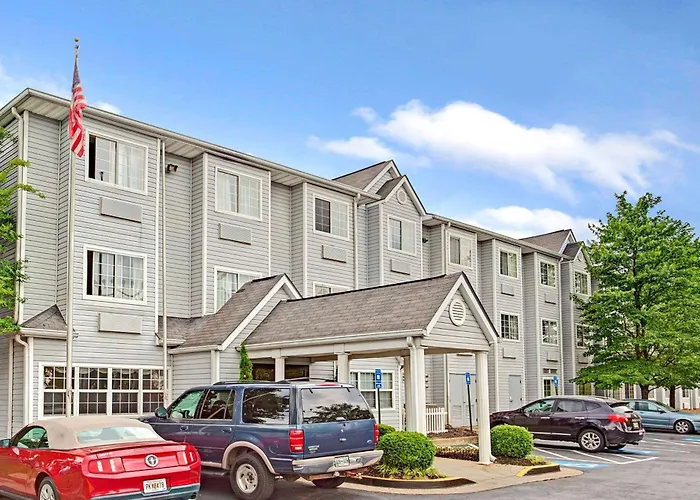 Microtel Inn By Wyndham Atlanta Airport