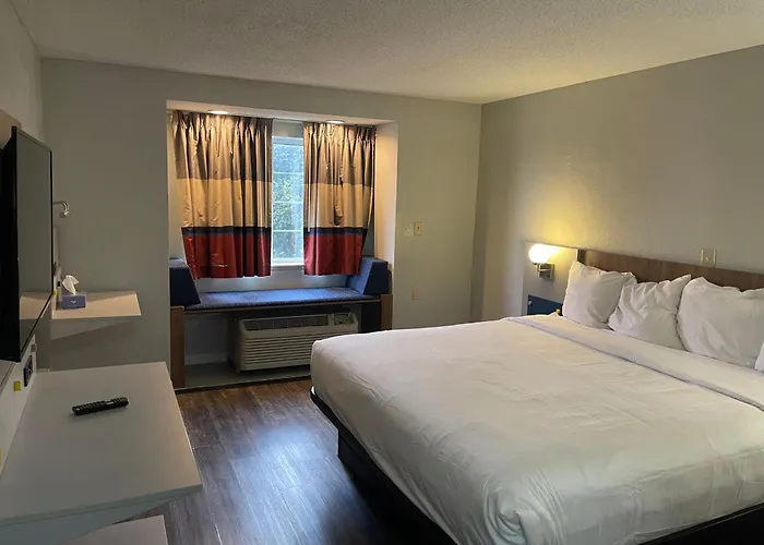 Microtel Inn By Wyndham Atlanta Airport
