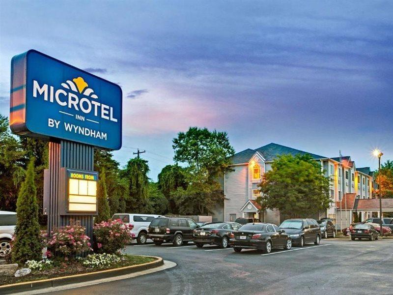 Hotel Microtel By Wyndham Atlanta Airport *