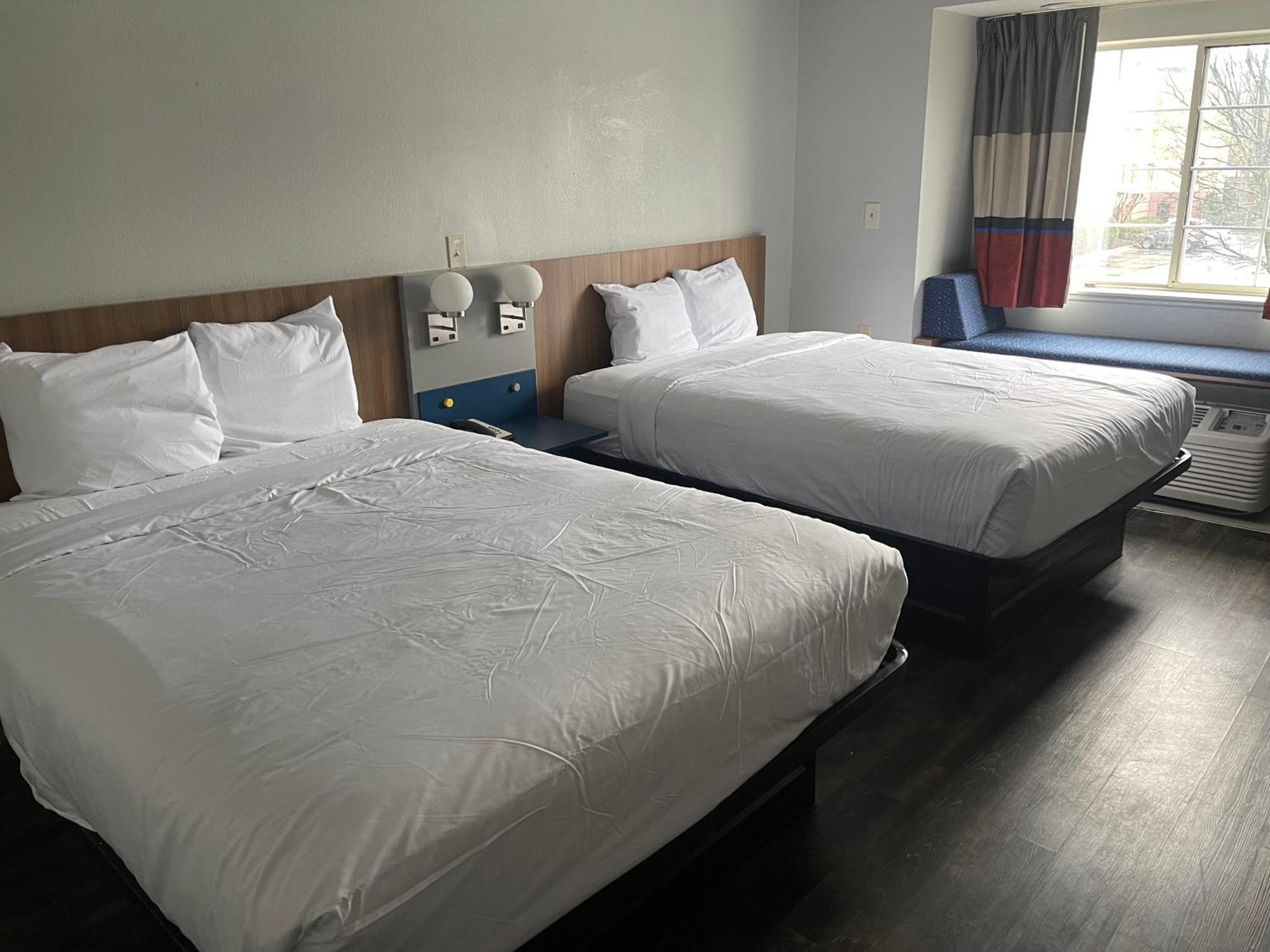 Microtel By Wyndham Atlanta Airport