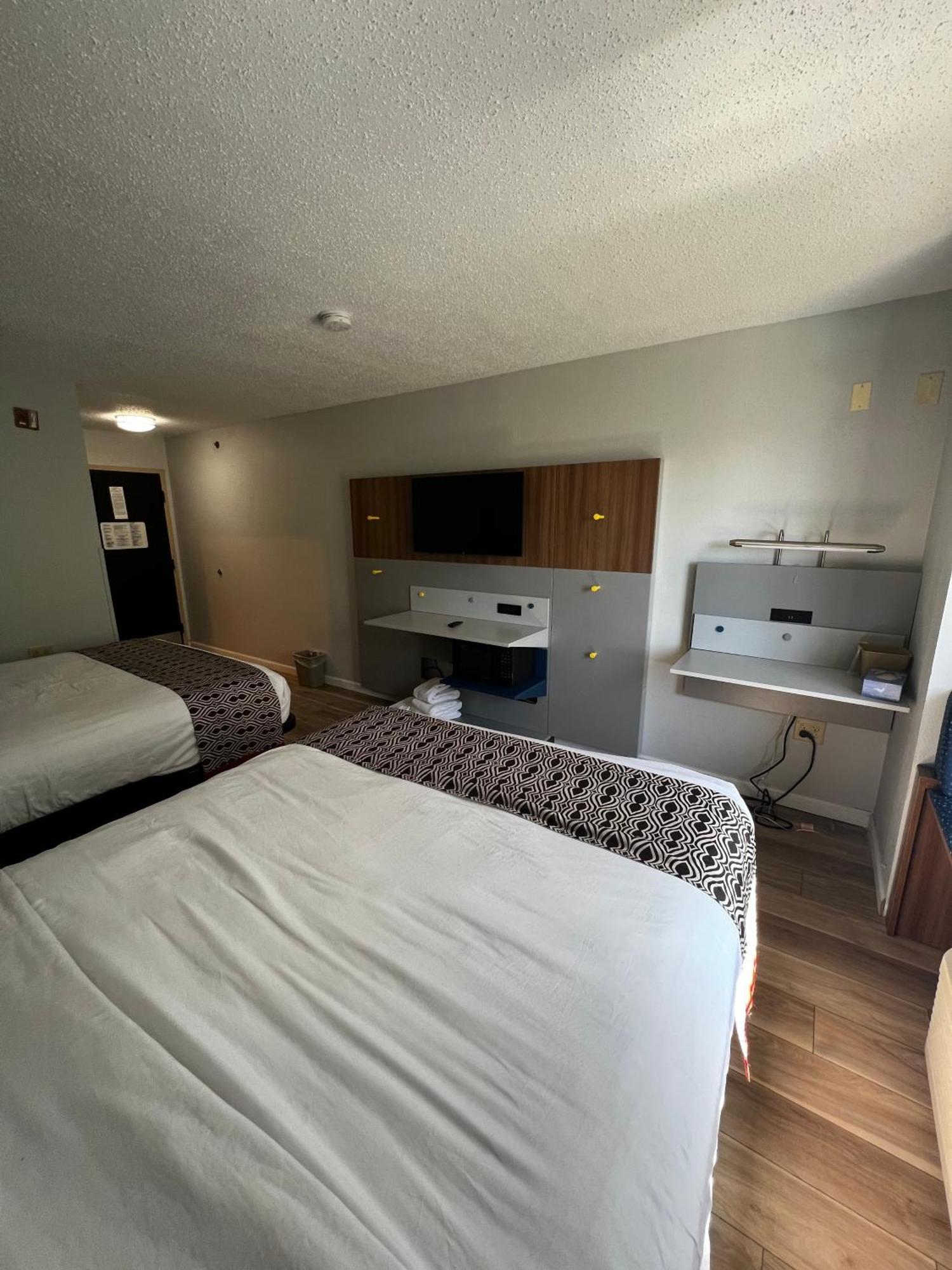 Hotel Microtel By Wyndham Atlanta Airport College Park