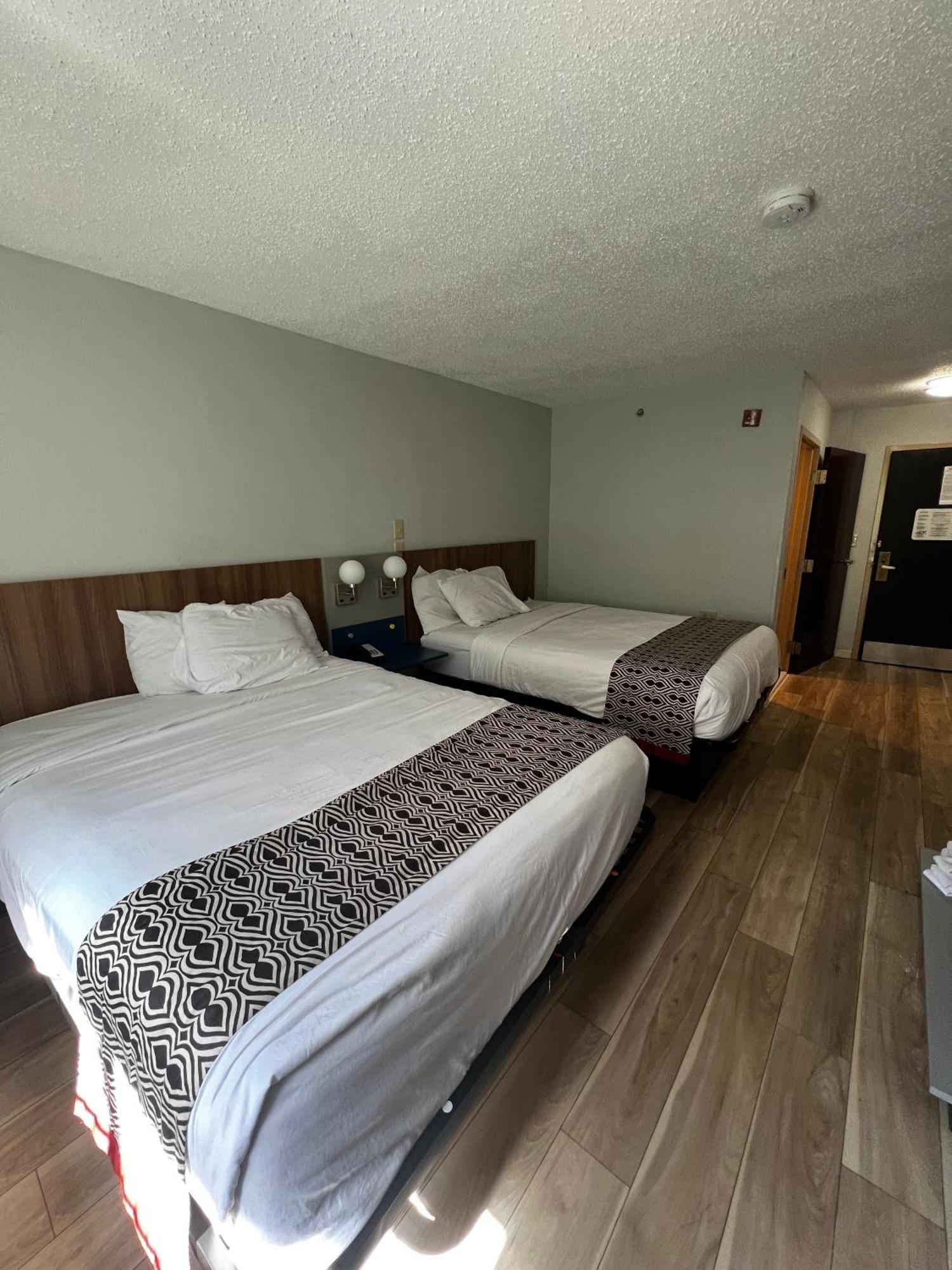 Hotel Microtel By Wyndham Atlanta Airport College Park