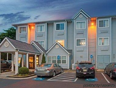 Microtel By Wyndham Atlanta Airport College Park