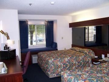 Hotel Microtel By Wyndham Atlanta Airport College Park
