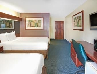 Hotel Microtel By Wyndham Atlanta Airport
