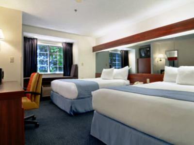 Hotel Microtel By Wyndham Atlanta Airport *